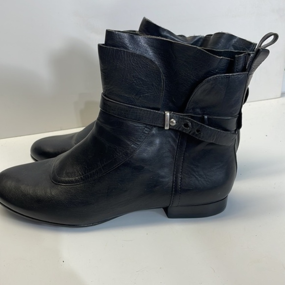 🐈‍⬛ NWOT Belle by Sigerson Morrison black leather bootie